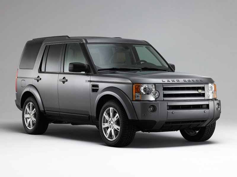 Land Rover