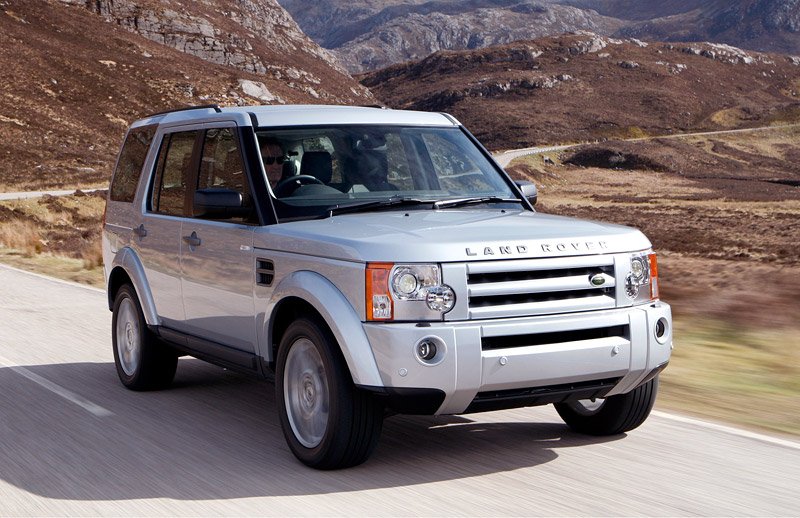 Land Rover