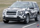 Spy Photos: Land Rover Freelander