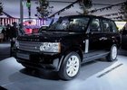 Land Rover – Range Rover Sport ve Frankfurtu 2005