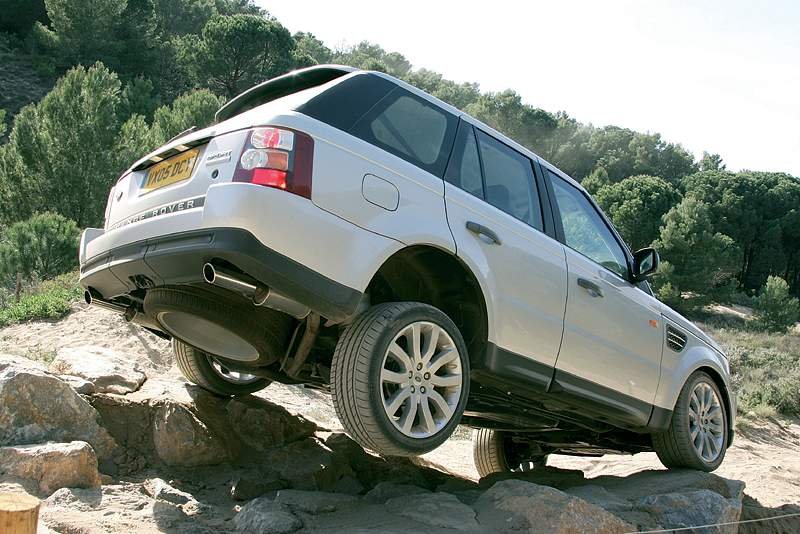 Range Rover Sport