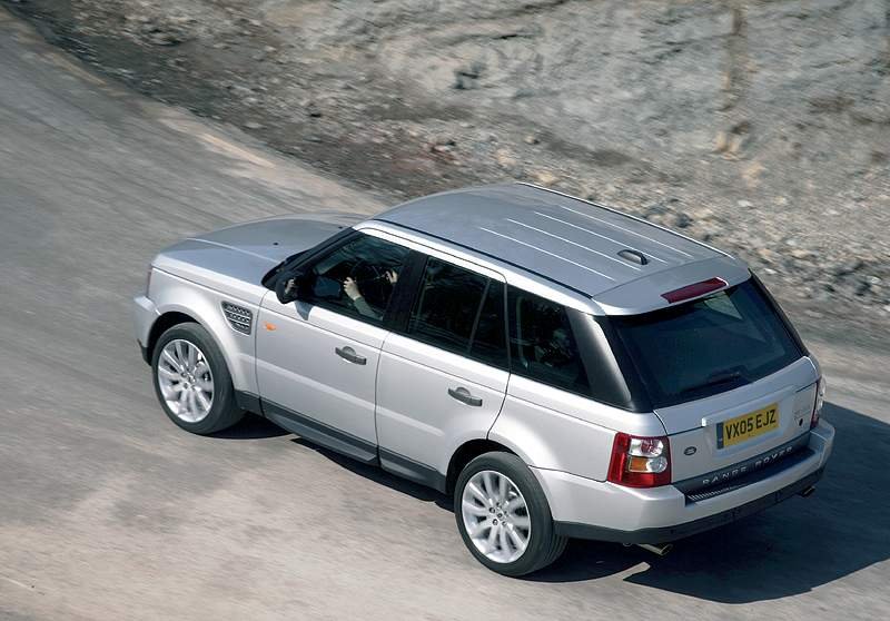 Range Rover Sport