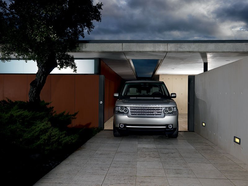 Range Rover