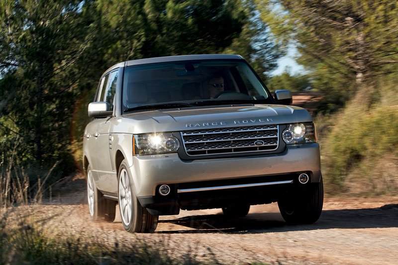 Range Rover