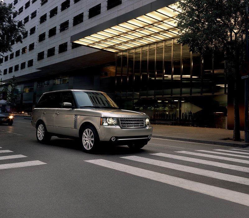 Range Rover