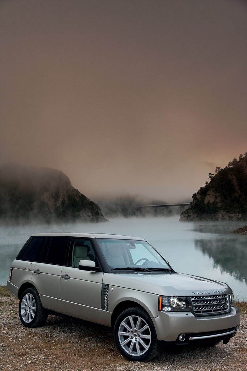 Range Rover