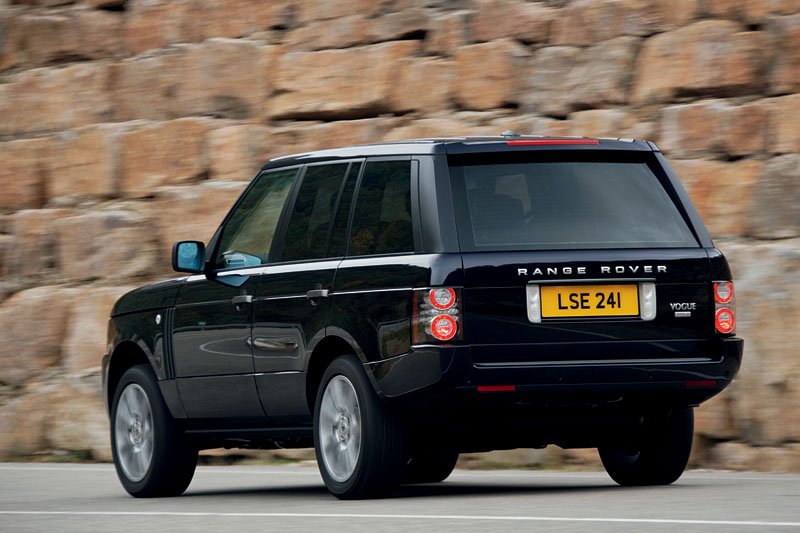 Range Rover