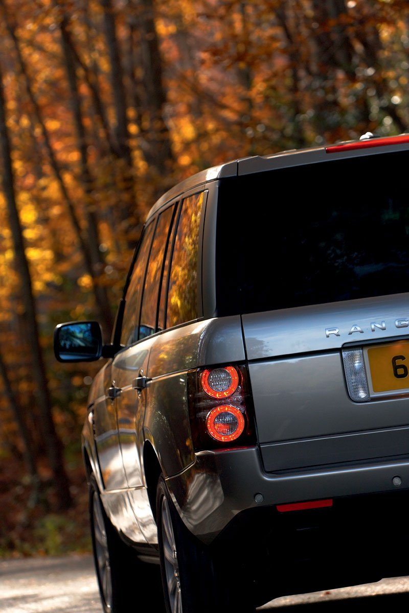 Range Rover