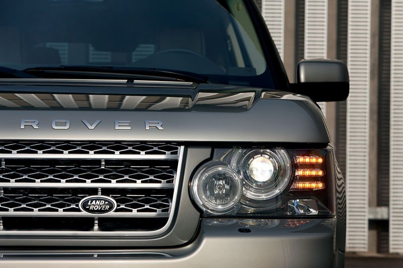 Range Rover