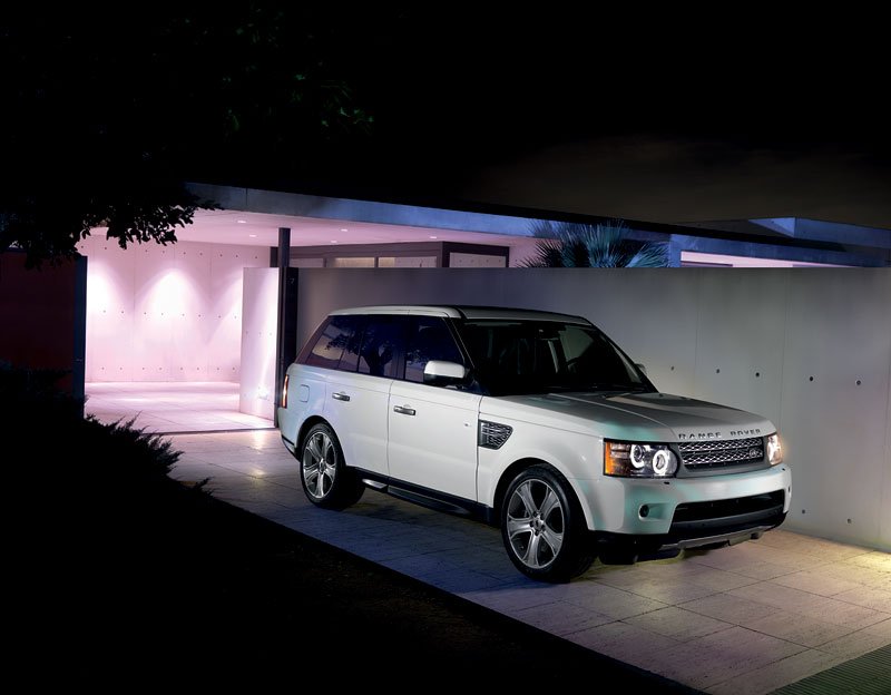 Range Rover Sport