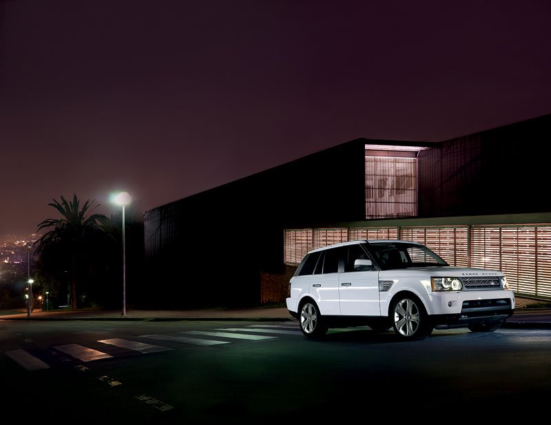 Range Rover Sport