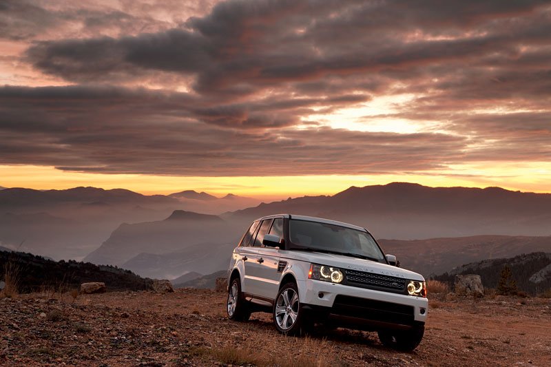 Range Rover Sport