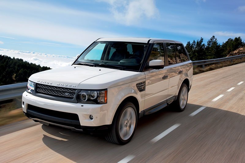 Range Rover Sport