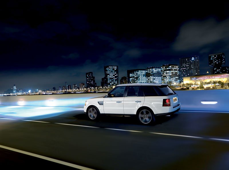 Range Rover Sport