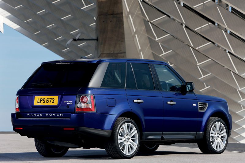 Range Rover Sport