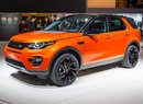 První dojmy: Land Rover Discovery Sport