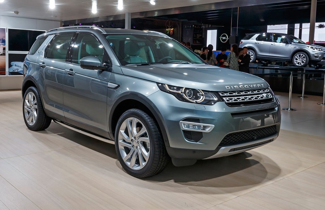 Land Rover Discovery