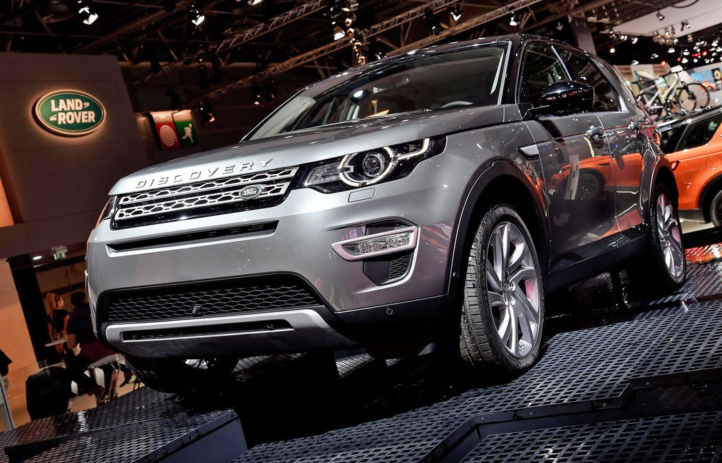 Land Rover Discovery