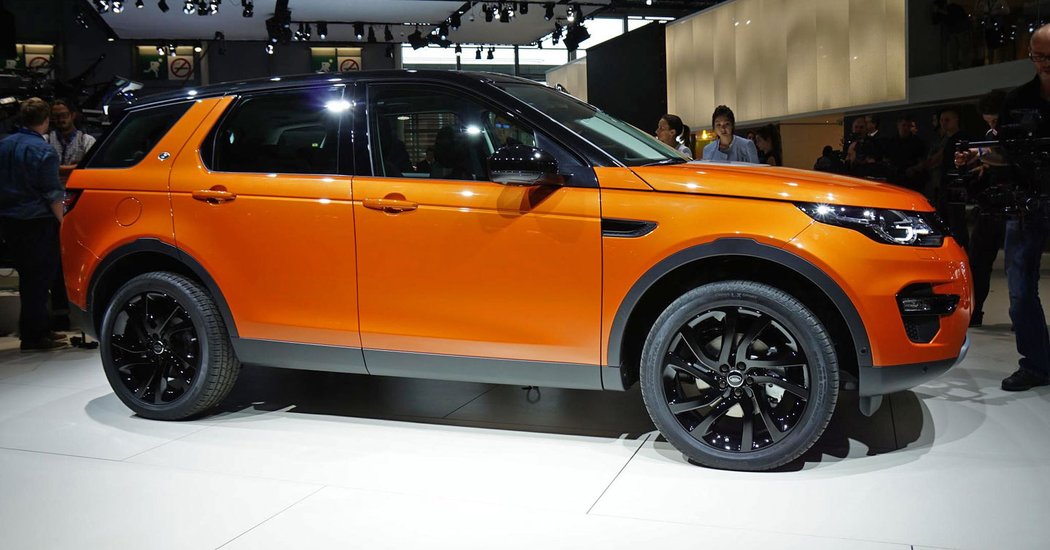 Land Rover Discovery