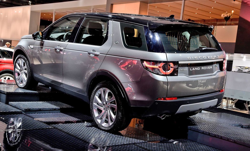 Land Rover Discovery