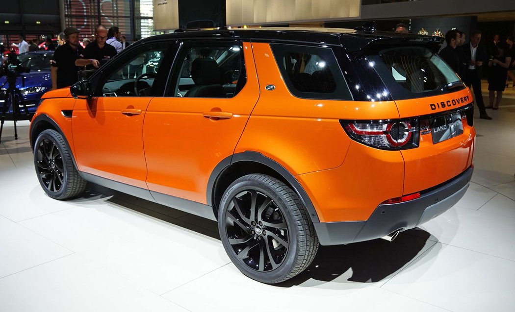 Land Rover Discovery