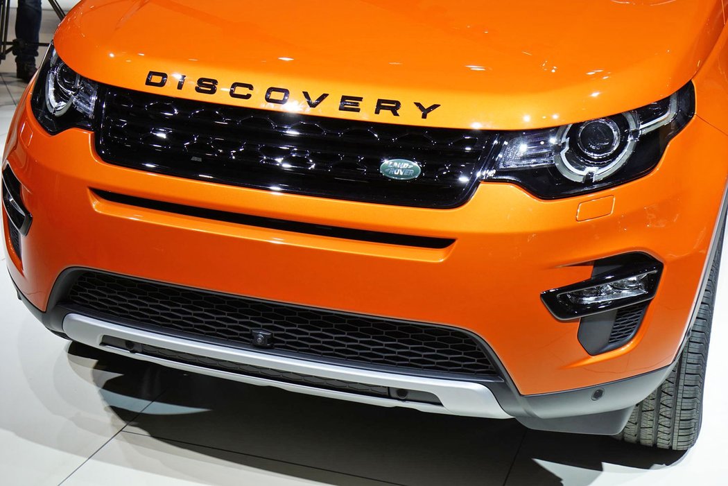 Land Rover Discovery