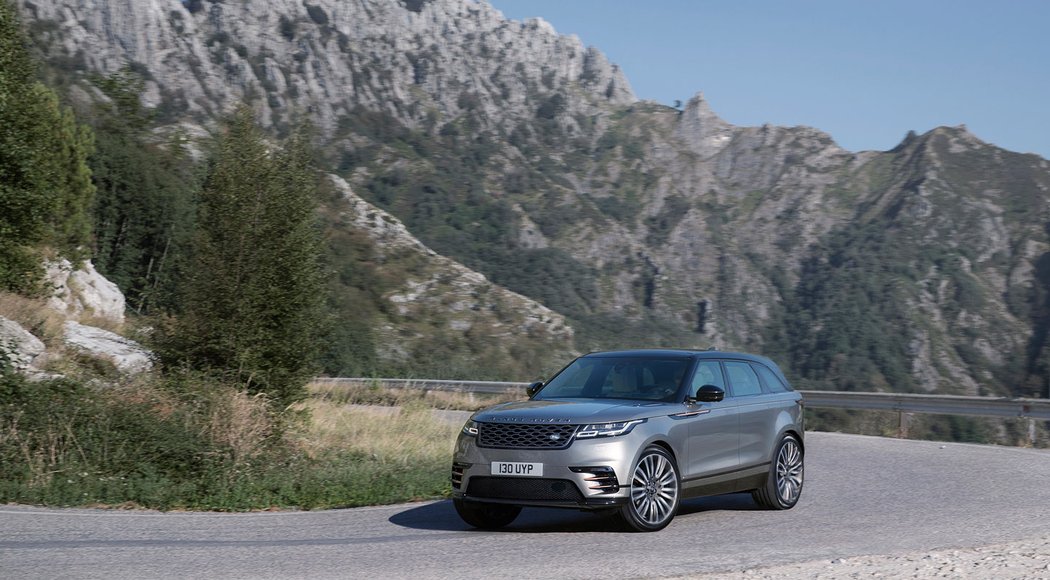 Range Rover Velar