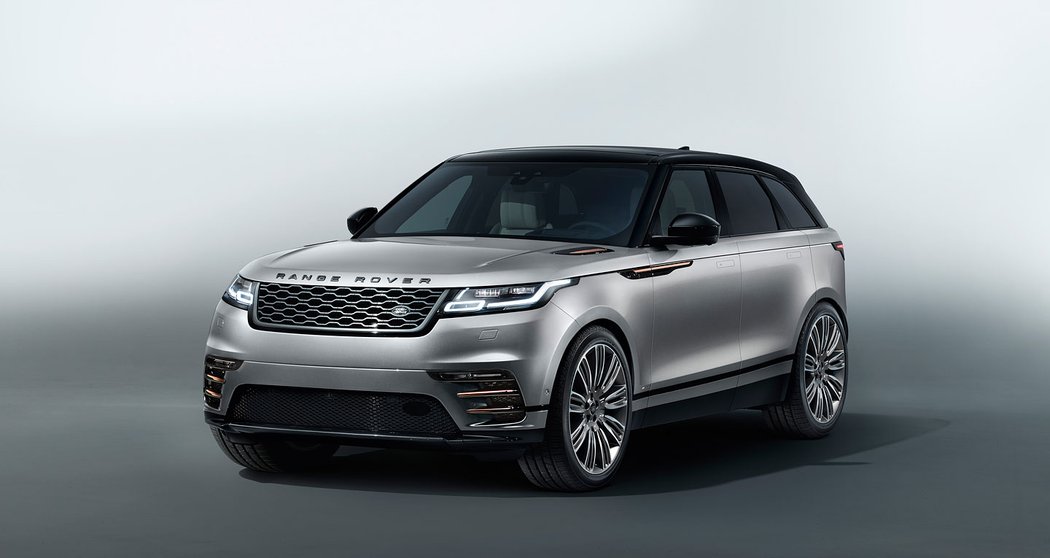 Range Rover Velar