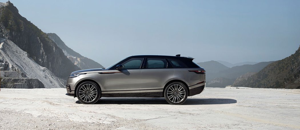 Range Rover Velar