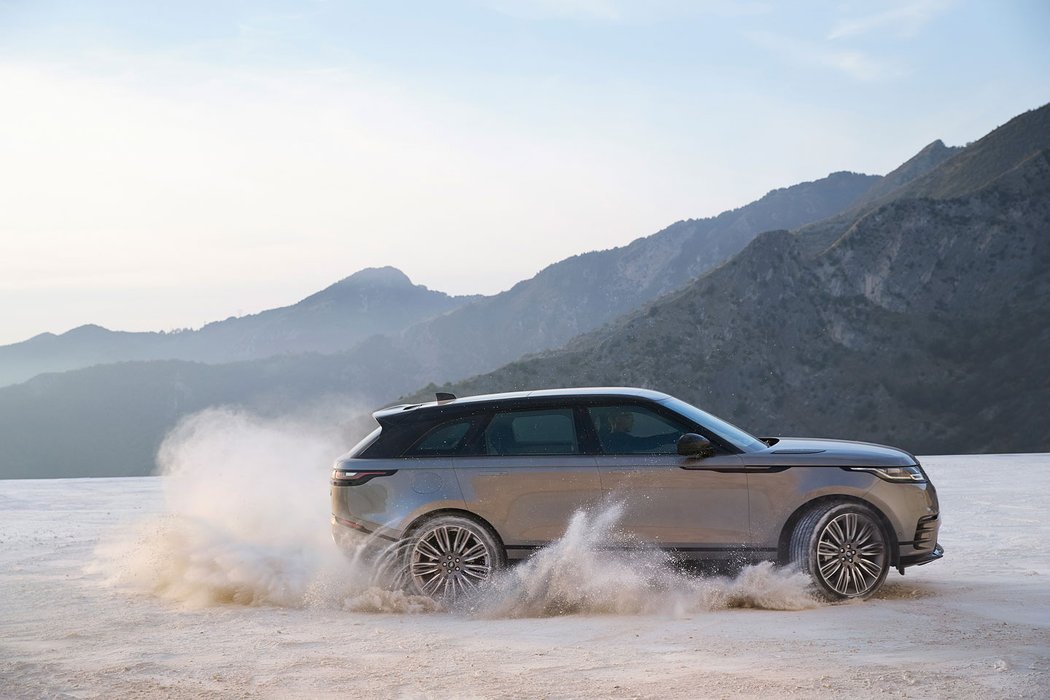 Range Rover Velar