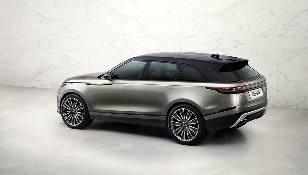 Range Rover Velar