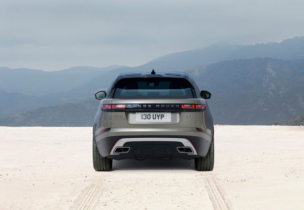 Range Rover Velar