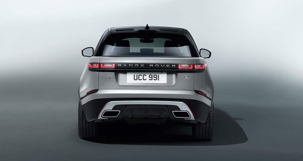 Range Rover Velar