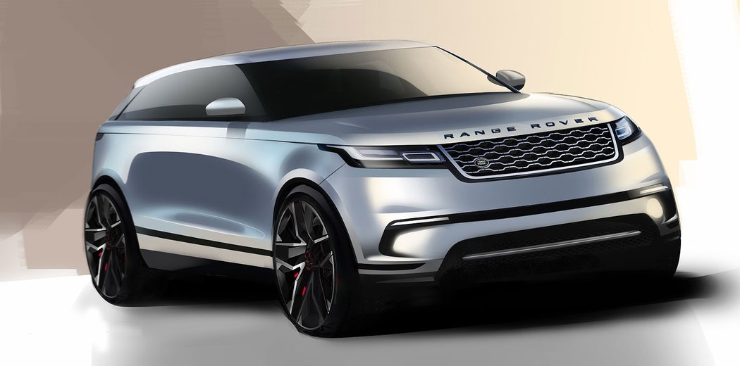 Range Rover Velar