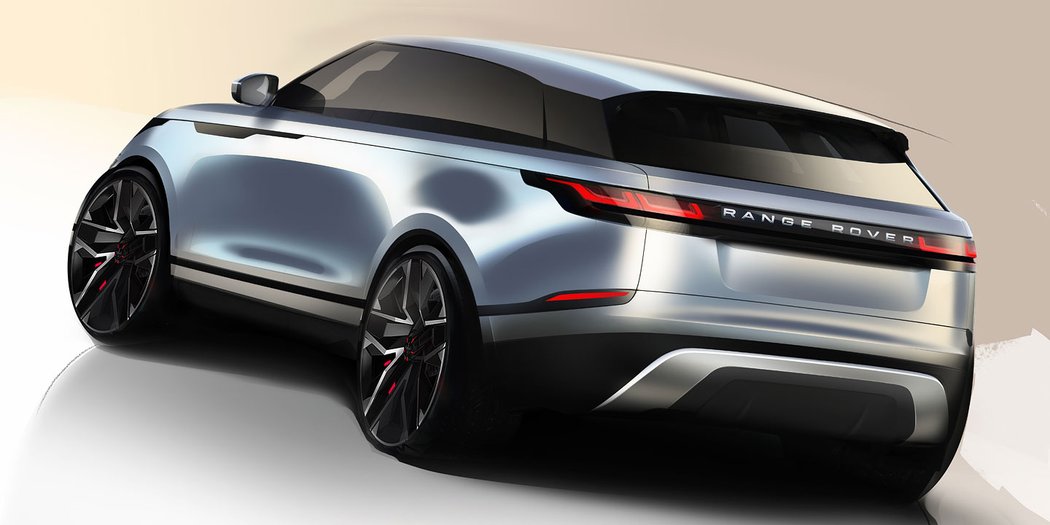 Range Rover Velar