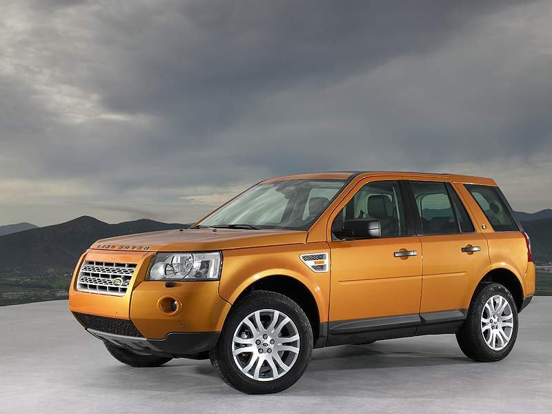 Freelander 2