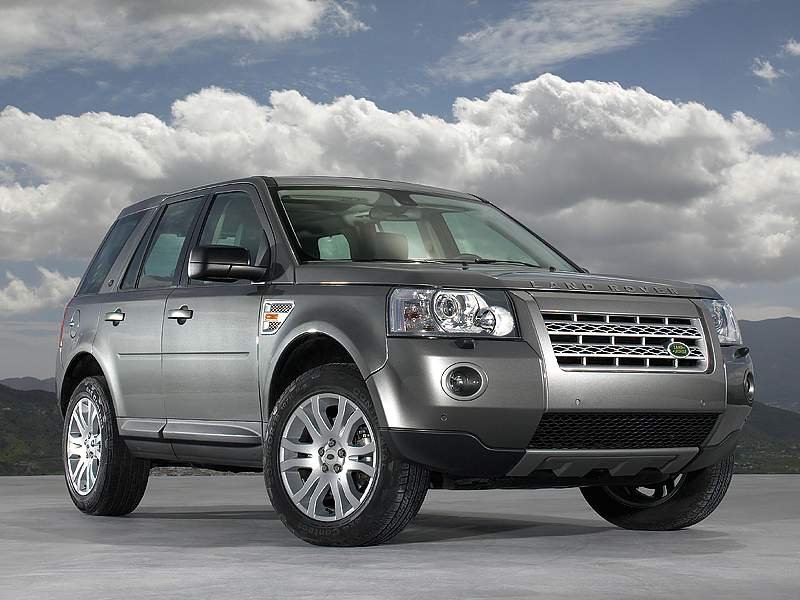 Freelander 2