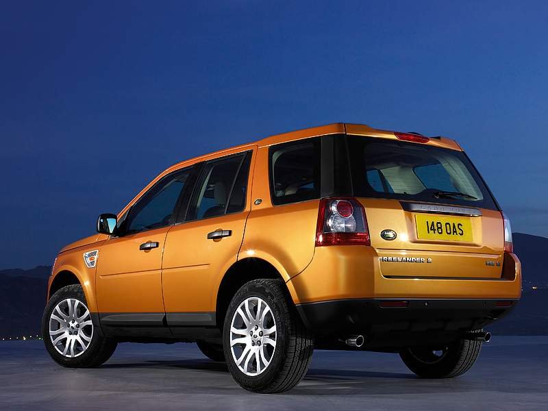 Freelander 2