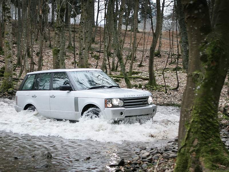 Range Rover