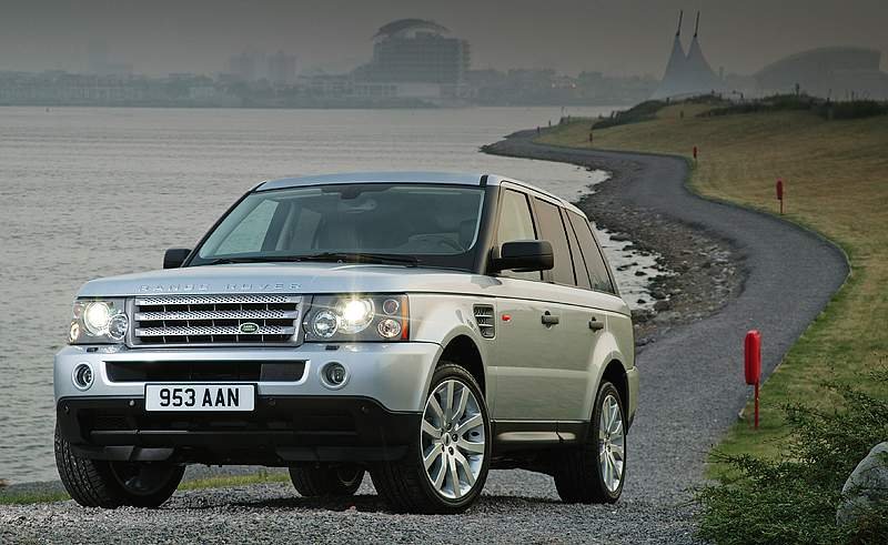 Range Rover Sport