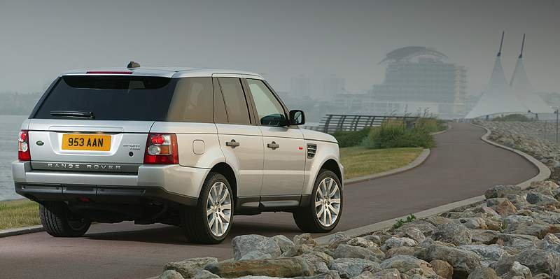 Range Rover Sport