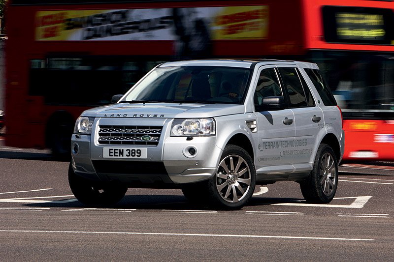 Freelander 2 TD4_e