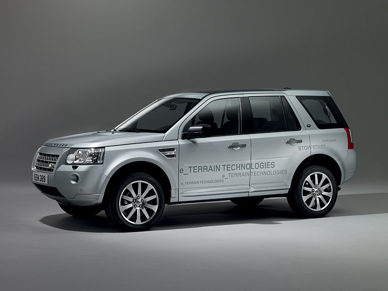 Freelander 2 TD4_e