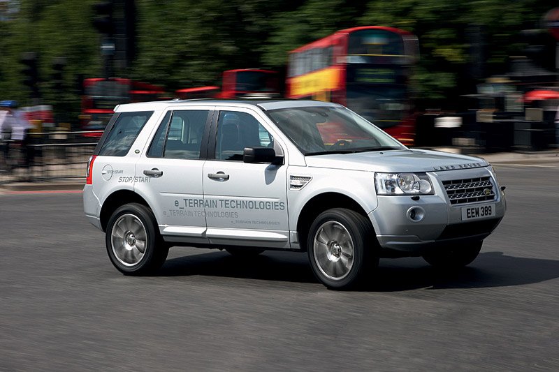 Freelander 2 TD4_e