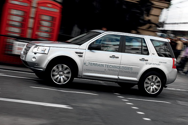 Freelander 2 TD4_e