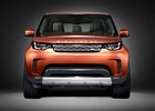 Land Rover Discovery 2017: První teaser ukazuje inspiraci Evoquem