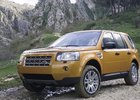 Land Rover Freelander 2 - Malé tělo, vrcholné ambice