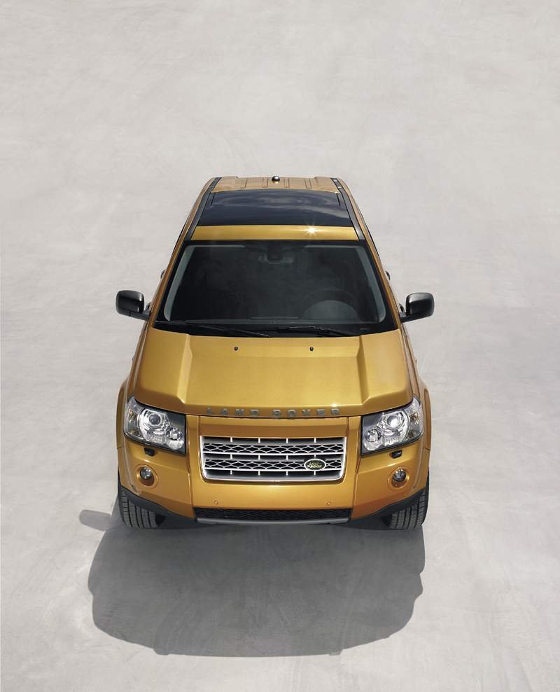 Land Rover Freelander