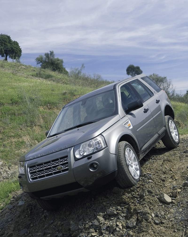 Land Rover Freelander