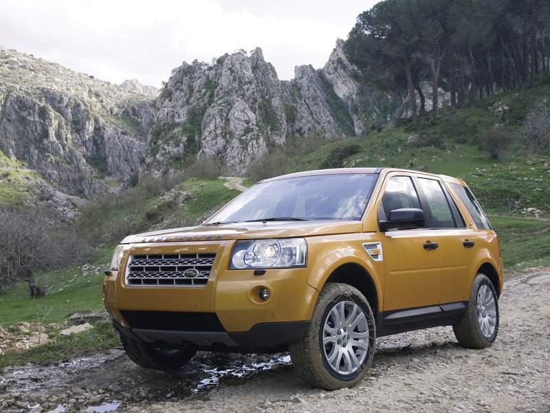 Land Rover Freelander